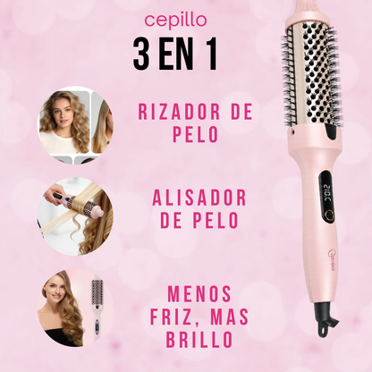 Cepillo 3 en 1